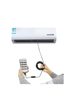 Lemestar 3 Lü Usb Endoskop: 20m 5.5mm Hd Kamera, 720p, Ip67 Su Geçirmez, Otomotiv Ve Endüstriyel İnceleme İçin Pratik Çözüm