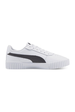 Puma Carina 2.0 Beyaz Kadın Sneaker 000000000101788616 Beyaz