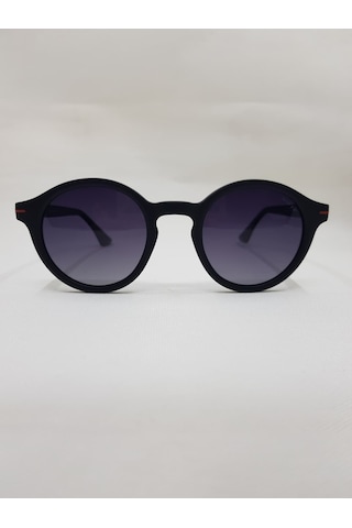 X-eye T05-10 C01h Unısex Güneş Gözlüğü 48-24-145 Siyah
