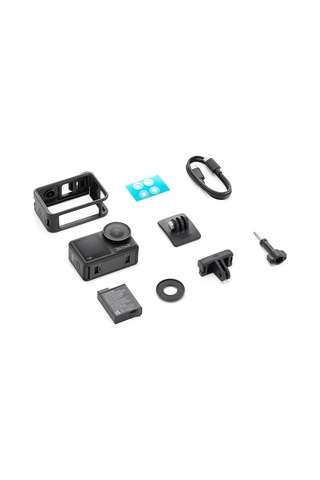 Djı Osmo Action 4 Standart Combo Siyah Aksiyon Kamerası