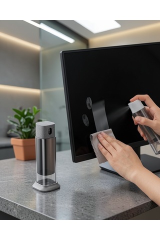Ekran Temizleme Sprey Şişesi 1 L Uczzzekrantemizleme-7