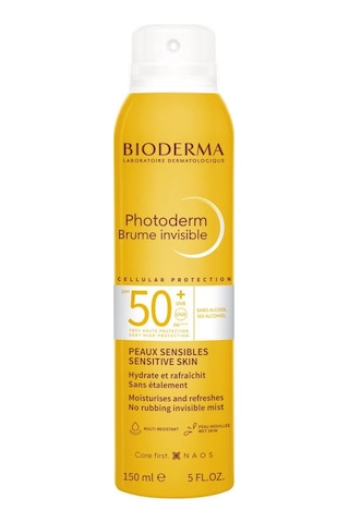 Bioderma Photoderm Max Sun Mist Spf 50+ 150 ML