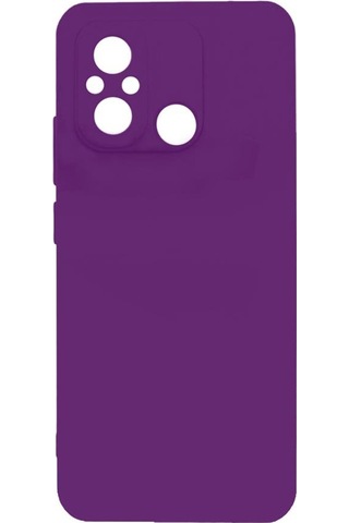 Xiaomi Redmi 12c Kılıf Biye Yumuşak Silikon Case