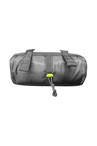 Procycle Pc-795 Bisiklet Gidon Çantası Yatay Silindir - Siyah