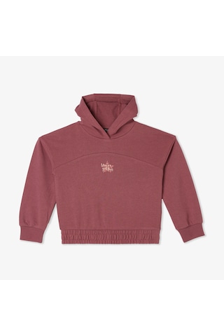 Energetics Full-zipped Çocuk Kırmızı Günlük Sweatshirt - 428810 Kırmızı