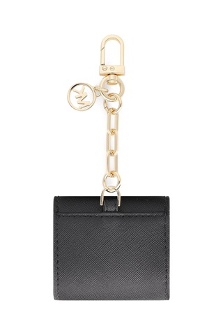 Mıchael Kors Kadın Kulaklık Kılıfı 34h0gtml0l-black Siyah