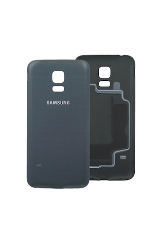 Samsung Galaxy Uyumlu S5 Mini Arka Batarya Kapağı
