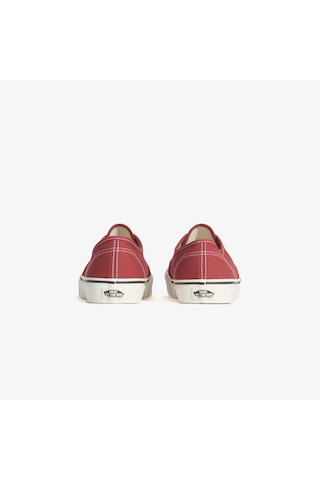 Vans Premium Authentic Kadın Kırmızı Sneaker Vn000z74gwr1