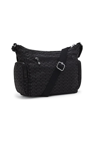 Kipling Gabb S Basic Plus Kadın Çapraz Çanta Kı4611 Siyah