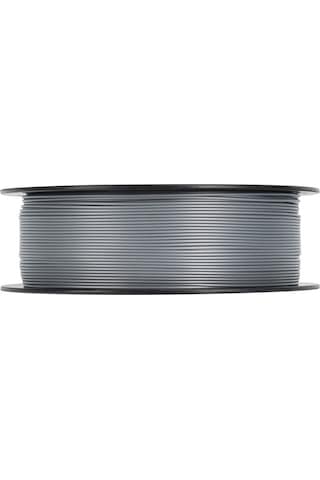 Esun Basic Pla Gümüş Filament 1.75mm 1kg - Metalik Gümüş 3d Yazıcı Filamenti