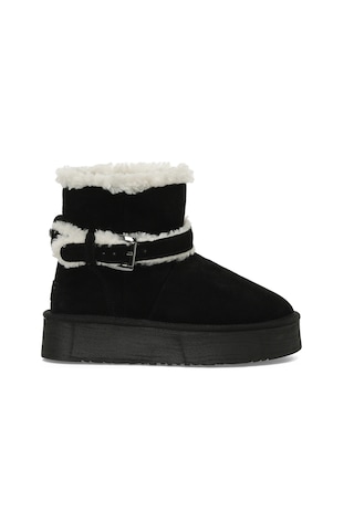Nine West Astefer 4pr Siyah Kadın Kar Botu 000000000101921854 Siyah