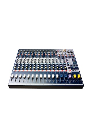 Soundcraft Efx12 12 Kanal Ses Mikseri