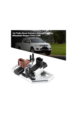 Lemestar Mitsubishi L200 1996-2007 İçin Mr577099  Spesifikasyonlu Otomatik Vites Solenoid Valfi - Yedek Parça