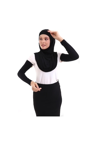 Namaz Kolluğu Siyah Renk