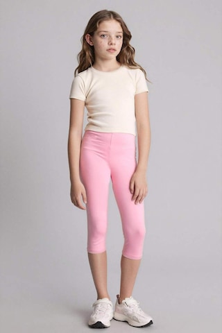 Defacto Midi Tayt Kız Çocuk B5656a826smpn167 Pembe-pn167