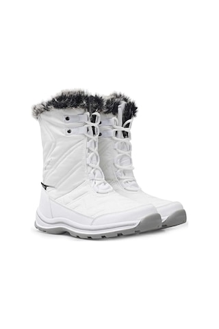 Hammer Jack Usoa Beyaz Bayan Su Geçirmez Kar Botu 20109 Beyaz