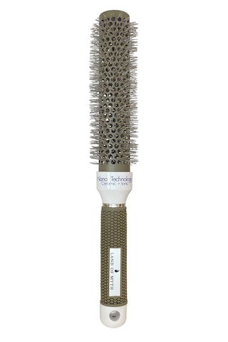 32 mm - Lom1312 Extra Uzun Gövde Salon Tipi Termal Fön Saç Fırças