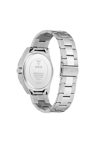 Guess Gugw1061g7 Erkek Kol Saati Metalik Gri