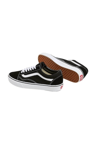 Vans Old Skool Siyah Sneaker Siyah