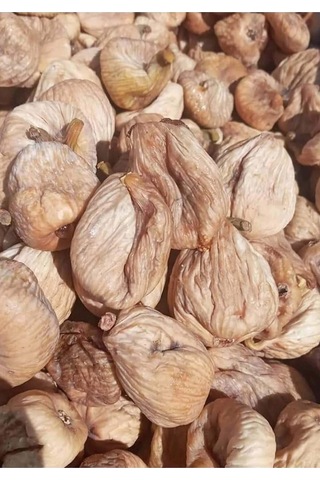 Nazilli Kuru Inciri 1 Kg - Doğal Ve Işlem Görmemiş - Diğer
