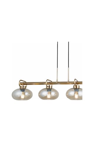 Mudo Home Leıa 4lü Sıralı Avize 94x19x131 Cm Altın