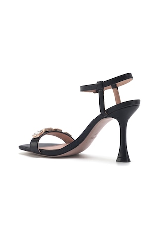 Nine West Asayen 3fx Siyah Kadın Ayakkabı 000000000101337363 Siyah