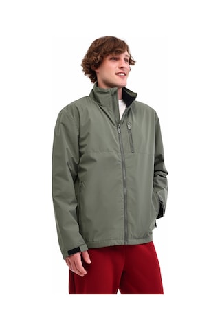 Kinetix Ml Eddy Coat 1sn13 5pr Haki Erkek Mont 000000000102027523 Haki