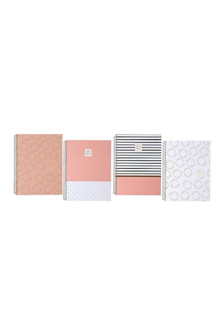 Ancor Unique A5 Günlük Planlayıcı Defter 106725