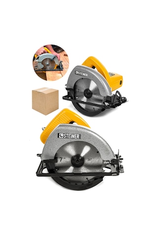 Steiner 3000 W Sunta Kesme Daire Testere Makinesi