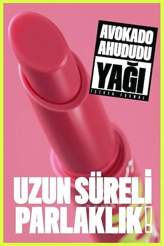 Nyx Professional Makeup Fat Oil Slick Click Parlatıcı Nemlendirici Nude Tonlu Dudak Balmı - 05 Link In My Bio 05