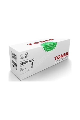 Xerox Uyumlu Xerox Phaser 3020 Yazıcı Xerox Workcentre 3025 Yazıcılara Uyumlu 2200 Sayfa Uyumlu Toner