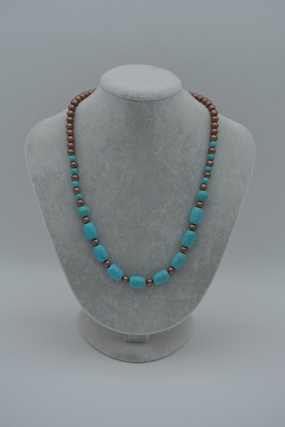 Stoneage Özel Tasarim Kolye N11.39003 Mor