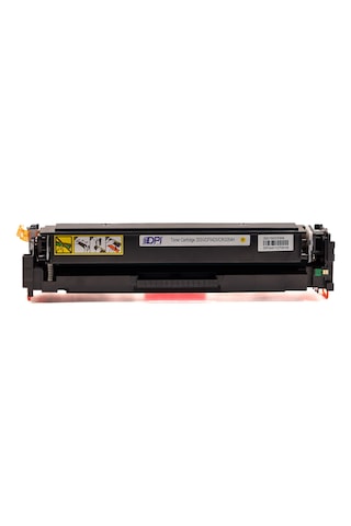 Hp 203x-cf542x uyumlu Toner Y