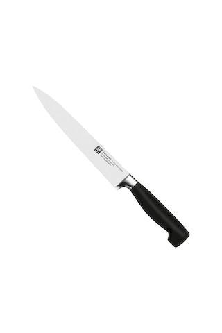 Zwilling Four Star Dilimleme Bıçağı, Paslanmaz Çelik, Siyah Diğer