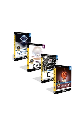 Kodlab Yayın Programlama Uzmanlık Seti 3