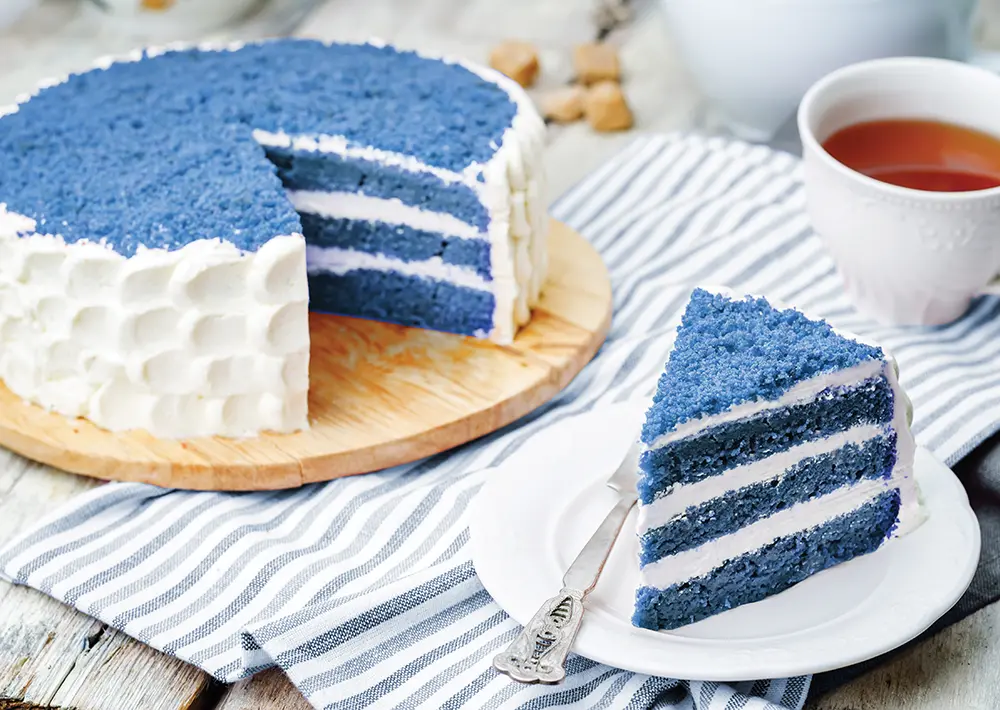 Giztat Kadife Kek Mavi Velvet 10 Kg