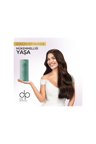 Daily Perfection Pro Hyaluronik Asit Saç Kremi 350 ML
