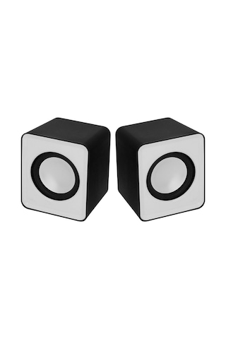 Frisby Fs-334U Usb 2.0 Hoparlör-Beyaz(Fs334U)