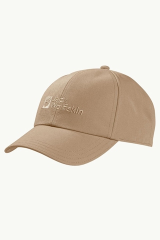 Jack Wolfskin Baseball Cap Unisex Şapka 1900675-5156 - Bej