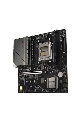 Sapphıre Pulse A620am Amd A620a Soket Am5 Ddr5 7600+mt/s Oc Micro-atx Anakart-52118-03-40g