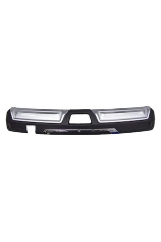 Nissan Qashqai Ön Arka Tampon Difüzör Koruma 2018 2021