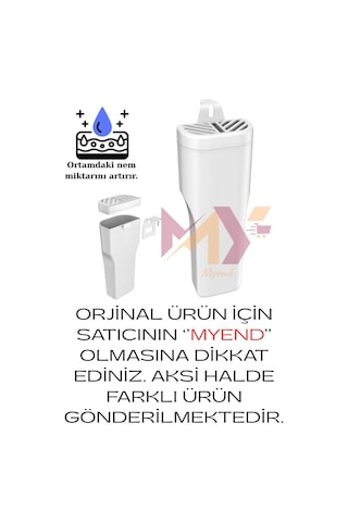 2'li Kalorifer Petek Suluğu Doğal Oda Nemlendirici & Sağlıklı Hava Dengesi Beyaz Tr Diğer