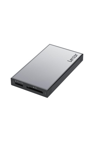Lexar Profesyonel İş Akışı Sd/microsd Uhs-ıi Kart Okuyucu