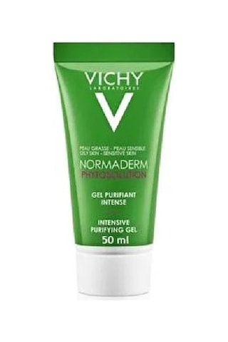 Vichy Normaderm Phytosolution Arındırıcı Temizleme Jeli 15 Ml