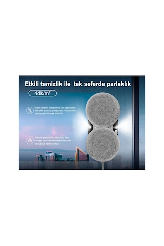 River World Camları Silmek İçin Robot 01248052