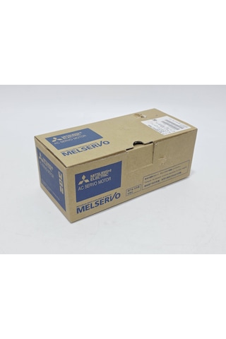 Mitsubishi Hc-mfs43-s25 Ac Servo Motor