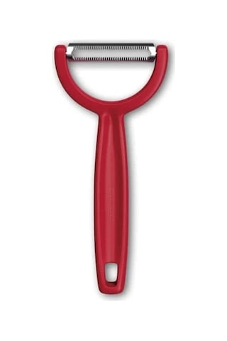 6.0963.1 Ypso Tırtıklı Kenar Çift Taraf Kırmızı Soyacak Çok Renkli