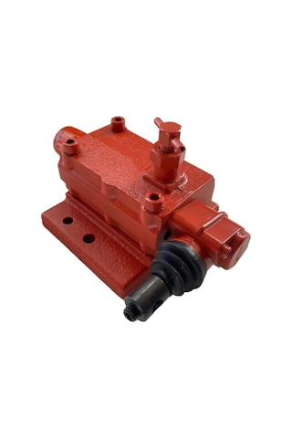 Romesa Steyr Damper Valfi 2 Çıkış