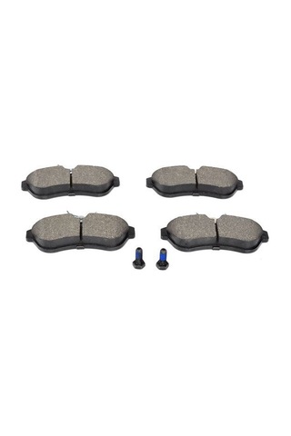 Citroen C3 Ön Fren Balatası 1.4 Hdi 92 Beygir 2002-2009 Bosch