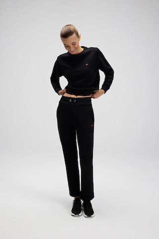 Ellesse Bayan Eşofman Altı Ef556-bk Siyah Siyah